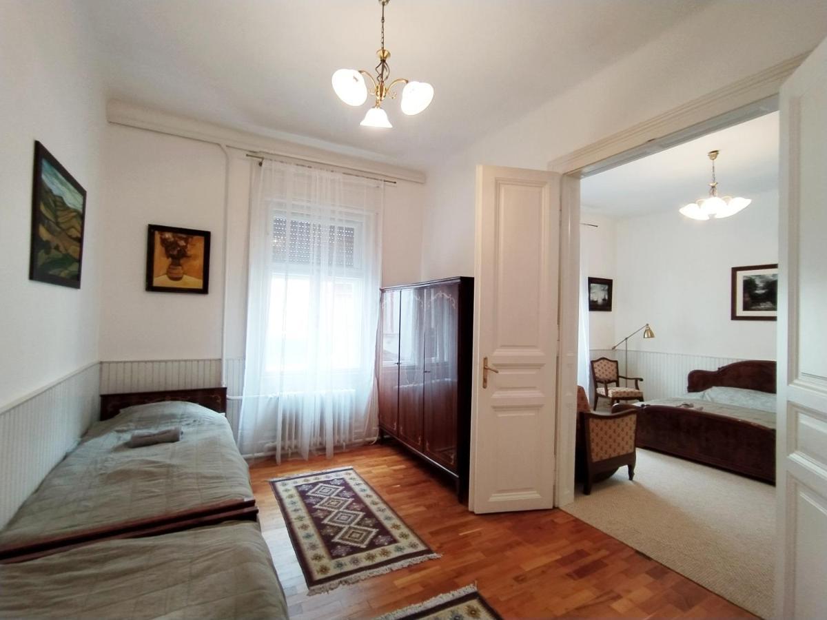 Atelier Keszthely Villa Room photo