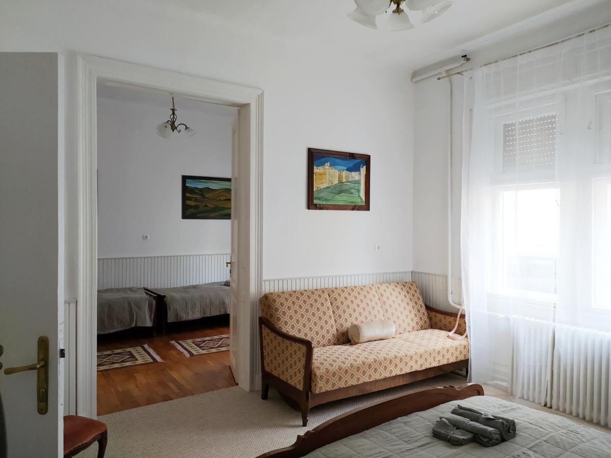 Atelier Keszthely Villa Room photo